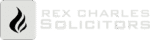 Rex Charles Solicitors Ltd. Logo
